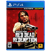Red Dead Redemption (PS4)