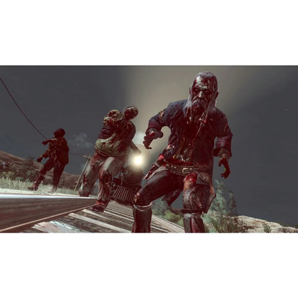 Red Dead Redemption (PS4)