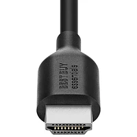 Best Buy Essentials 1.83m (6 ft.) 8K Ultra HD HDMI Cable - Only at Best Buy