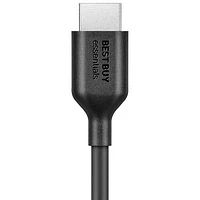 Best Buy Essentials 1.83m (6 ft.) 8K Ultra HD HDMI Cable - Only at Best Buy
