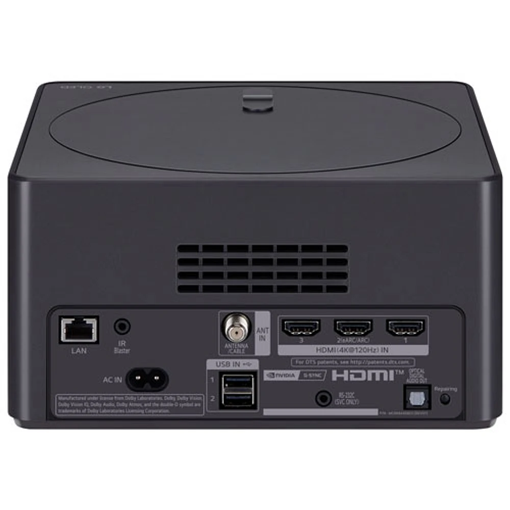 Téléviseur intelligent webOS HDR DELO UHD 4K de 83 po evo M3 de LG avec connectivité 4K sans fil (OLED83M3PUA) - 2023 - Exclusivité de Best Buy