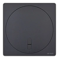 Téléviseur intelligent webOS HDR DELO UHD 4K de 83 po evo M3 de LG avec connectivité 4K sans fil (OLED83M3PUA) - 2023 - Exclusivité de Best Buy