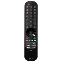 Téléviseur intelligent webOS HDR DELO UHD 4K de 83 po evo M3 de LG avec connectivité 4K sans fil (OLED83M3PUA) - 2023 - Exclusivité de Best Buy
