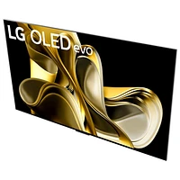 Téléviseur intelligent webOS HDR DELO UHD 4K de 83 po evo M3 de LG avec connectivité 4K sans fil (OLED83M3PUA) - 2023 - Exclusivité de Best Buy