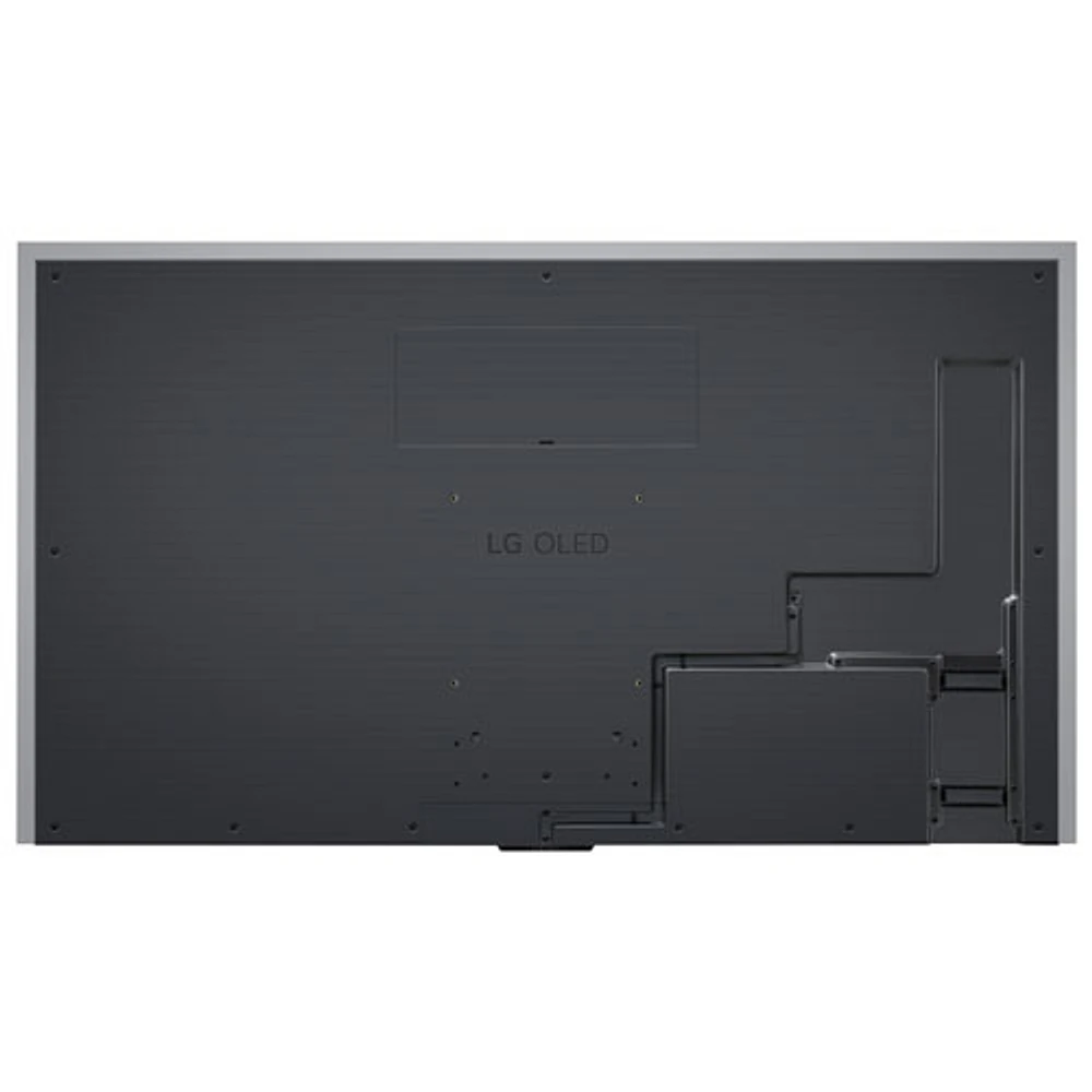 Téléviseur intelligent webOS HDR DELO UHD 4K de 83 po evo M3 de LG avec connectivité 4K sans fil (OLED83M3PUA) - 2023 - Exclusivité de Best Buy