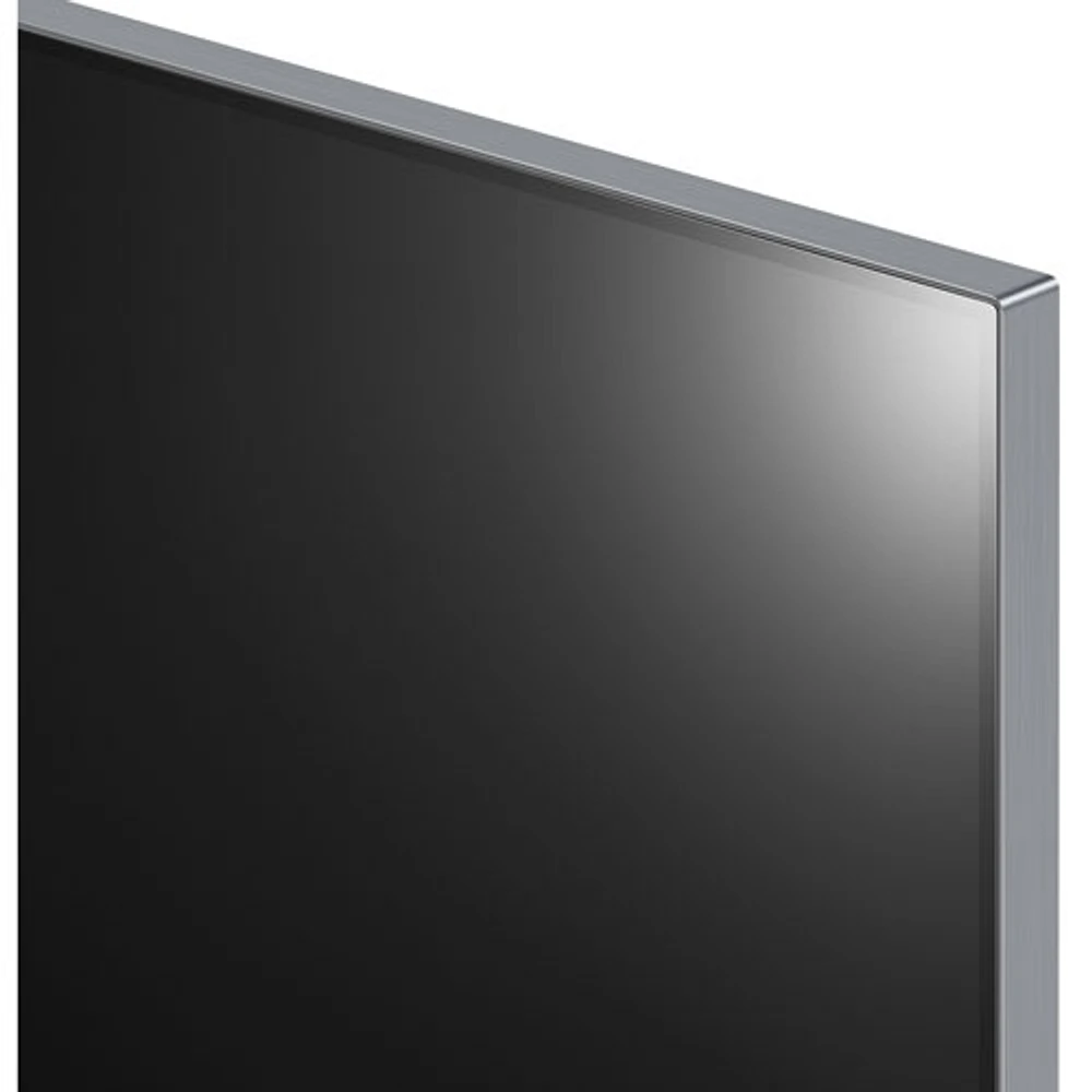 Téléviseur intelligent webOS HDR DELO UHD 4K de 83 po evo M3 de LG avec connectivité 4K sans fil (OLED83M3PUA) - 2023 - Exclusivité de Best Buy