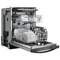 Frigidaire Gallery 24" 47dB Built-In Dishwasher with Stainless Tub & Third Rack (GDSH4715AF) - SS