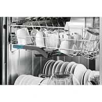 Frigidaire Gallery 24" 47dB Built-In Dishwasher with Stainless Tub & Third Rack (GDSH4715AF) - SS