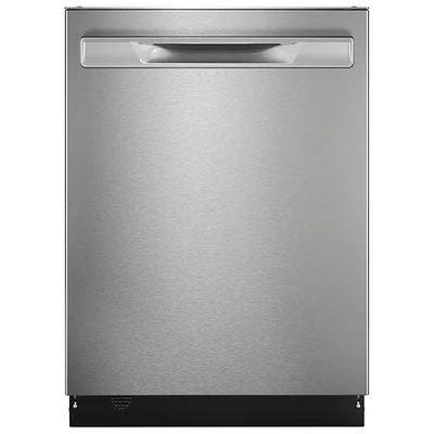 Frigidaire Gallery 24" 47dB Built-In Dishwasher with Stainless Tub & Third Rack (GDSP4715AF) - SS
