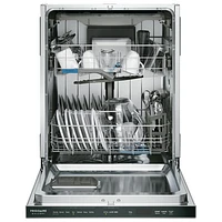 Frigidaire Gallery 24" 47dB Built-In Dishwasher with Stainless Tub & Third Rack (GDSP4715AF) - SS