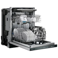 Frigidaire Gallery 24" 47dB Built-In Dishwasher with Stainless Tub & Third Rack (GDSP4715AF) - SS