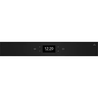 Whirlpool 27" 4.3 Cu. Ft. Self-Clean True Convection Electric Wall Oven (WOES7027PZ) - Stainless Steel
