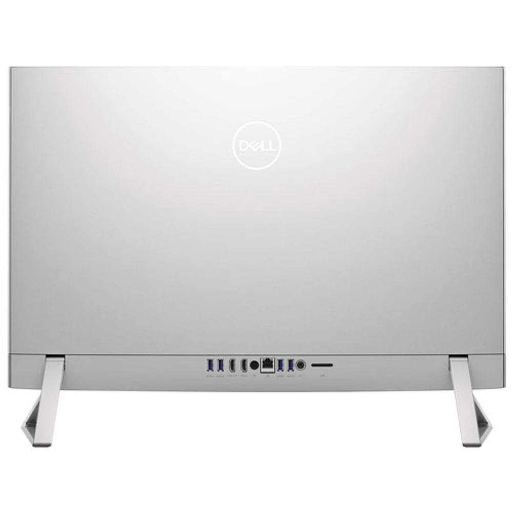 PC tout-en-un à écran tactile de 27 po Inspiron de Dell - Blanc (Core i7-1355U d'Intel/SSD 512 Go/RAM 16 Go/Windows 11)
