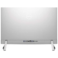 PC tout-en-un à écran tactile de 27 po Inspiron de Dell - Blanc (Core i7-1355U d'Intel/SSD 512 Go/RAM 16 Go/Windows 11)