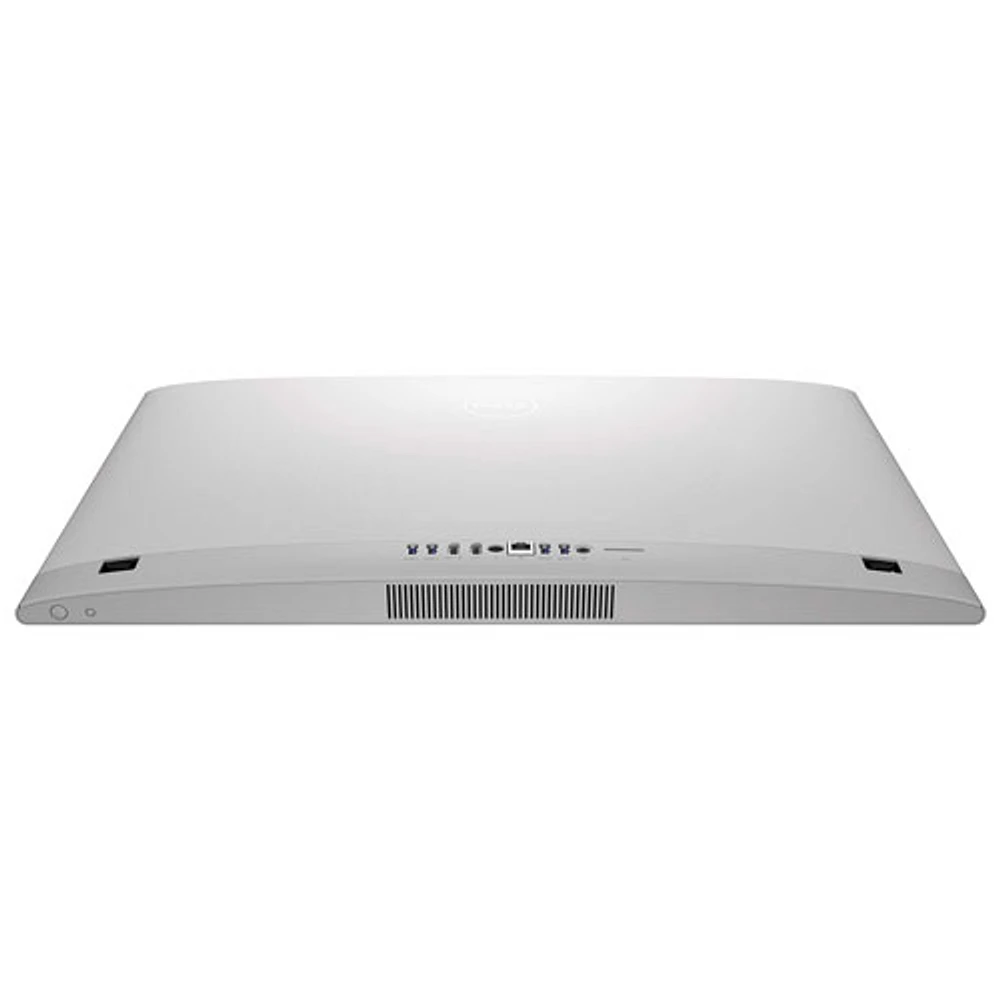 PC tout-en-un à écran tactile de 27 po Inspiron de Dell - Blanc (Core i7-1355U d'Intel/SSD 512 Go/RAM 16 Go/Windows 11)