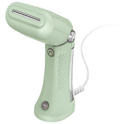 Défroisseur à vapeur portatif de 1200 W Power Steam GSC24C de Conair - Vert menthe