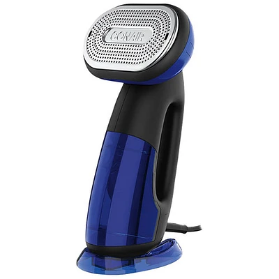 Défroisseur à vapeur et fer à repasser 2-en-1 de 1875 W GS108C Extreme de Conair - Bleu/Noir
