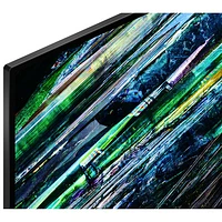 Téléviseur intelligent Google HDR DELO UHD 4K de 55 po Bravia XR de Sony (XR55A95L)
