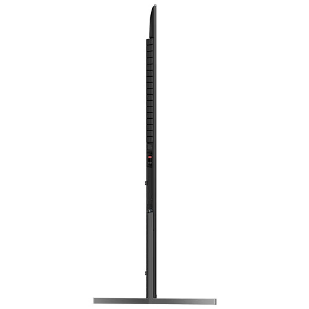 Téléviseur intelligent Google HDR DELO UHD 4K de 77 po Bravia XR de Sony (XR77A95L)