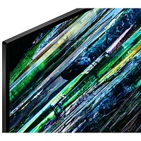 Téléviseur intelligent Google HDR DELO UHD 4K de 77 po Bravia XR de Sony (XR77A95L)