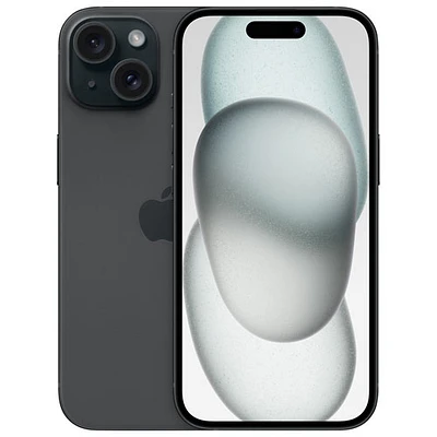 Apple iPhone 15 128GB - Black - Unlocked