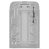Laveuse à chargement par le haut haute efficacité de 4,5 pi³ de Whirlpool (WTW4957PW) - Blanc