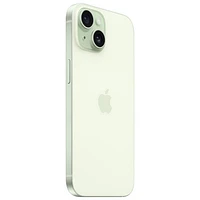 Freedom Mobile Apple iPhone 15 256GB - Green - Monthly Tab Payment