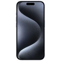iPhone 15 Pro de 128 Go d'Apple avec Bell - Titane bleu - Financement mensuel
