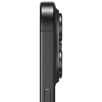 Bell Apple iPhone 15 Pro Max 256GB - Black Titanium - Monthly Financing