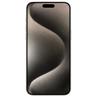 Rogers Apple iPhone 15 Pro Max 256GB - Natural Titanium - Monthly Financing