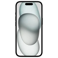 Fido Apple iPhone 15 128GB - Black - Monthly Financing