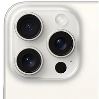 Koodo Apple iPhone 15 Pro Max 256GB - White Titanium - Monthly Tab Payment