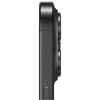 Bell Apple iPhone 15 Pro Max 512GB - Black Titanium - Monthly Financing