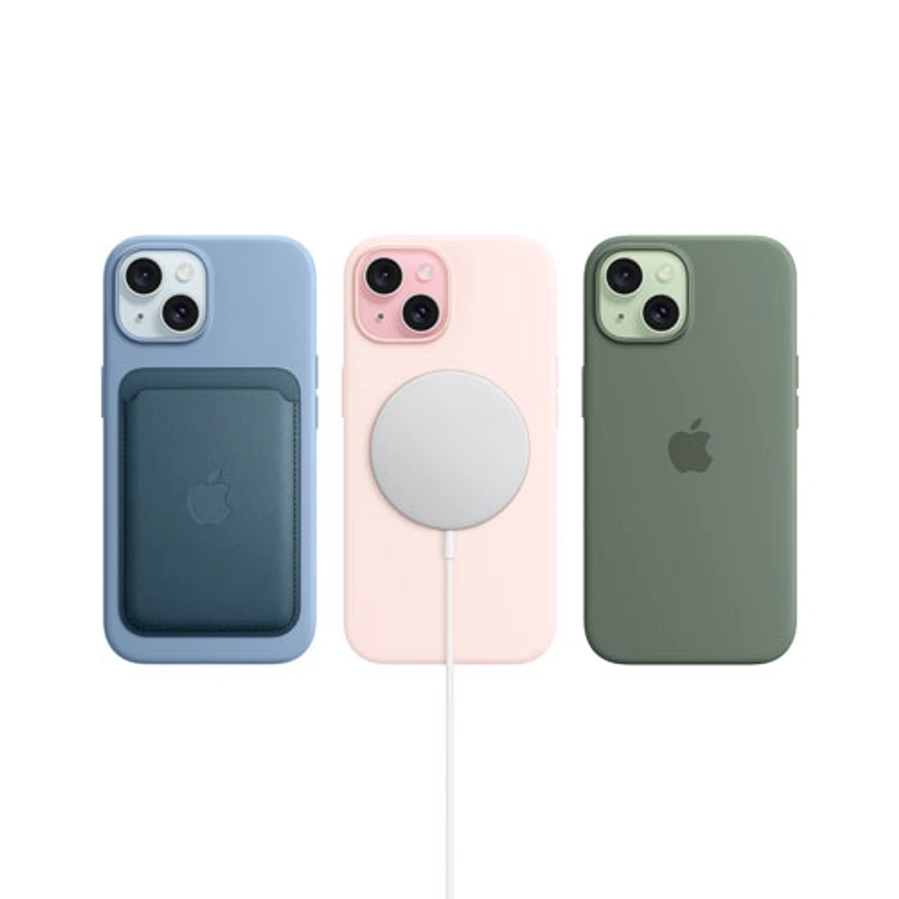 iPhone 15 Plus de Go d'Apple avec Virgin Plus - Noir
