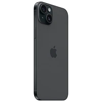 iPhone 15 Plus de Go d'Apple avec Virgin Plus - Noir