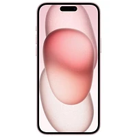 Bell Apple iPhone 15 Plus 128GB - Pink - Monthly Financing