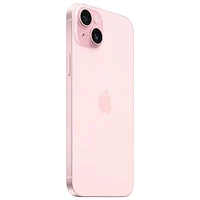 Rogers Apple iPhone 15 Plus 128GB - Pink - Monthly Financing