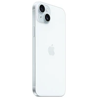 Bell Apple iPhone 15 Plus 256GB - Blue - Monthly Financing