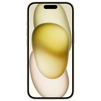 Koodo Apple iPhone 15 128GB - Yellow - Monthly Tab Payment