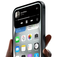 Koodo Apple iPhone 15 128GB - Yellow - Monthly Tab Payment