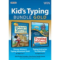 Kid’s Typing Bundle Gold (PC) - Digital Download