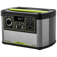 Goal Zero Yeti 200X Portable Power Generator - 187 Watts