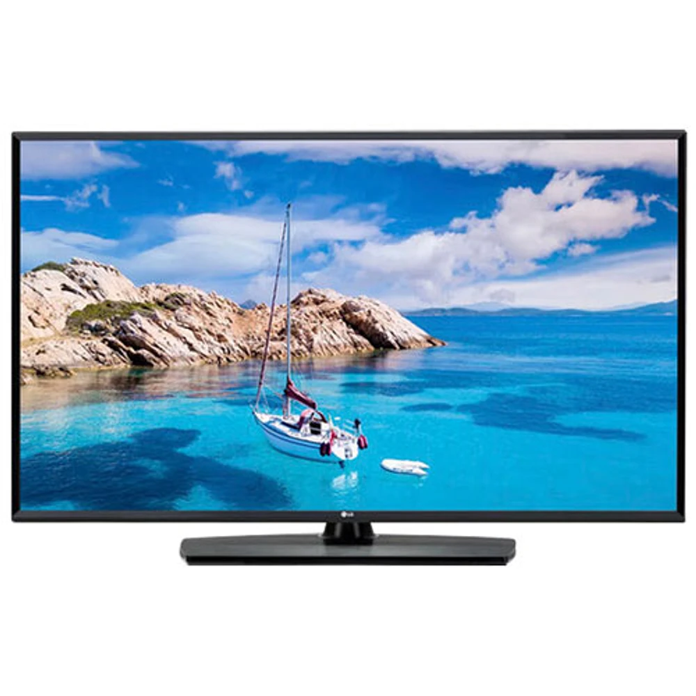 LG 50" 4K UHD Hospitality TV (50UM670H0UA) - Dark Charcoal Grey