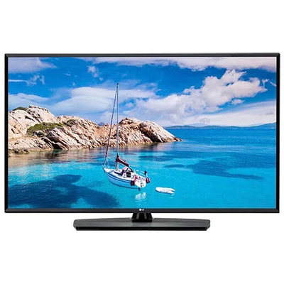 LG 50" 4K UHD Hospitality TV (50UM670H0UA) - Dark Charcoal Grey