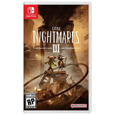 Little Nightmares III (Switch