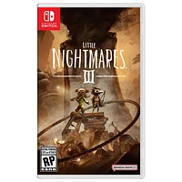 Little Nightmares III (Switch