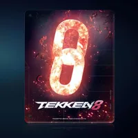 Tekken 8 (Xbox Series X) with Metal Plate - Only at Best Buy