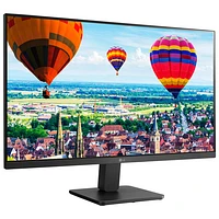 LG 27" FHD 100Hz 5ms IPS FreeSync Monitor (27MR400) - Black - Only at Best Buy