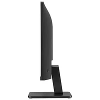 Moniteur FreeSync IPS HD intégrale 100 Hz de 24 po de LG avec temps de réponse de 5 ms (24MR400) - Noir - Exclusivité de Best Buy