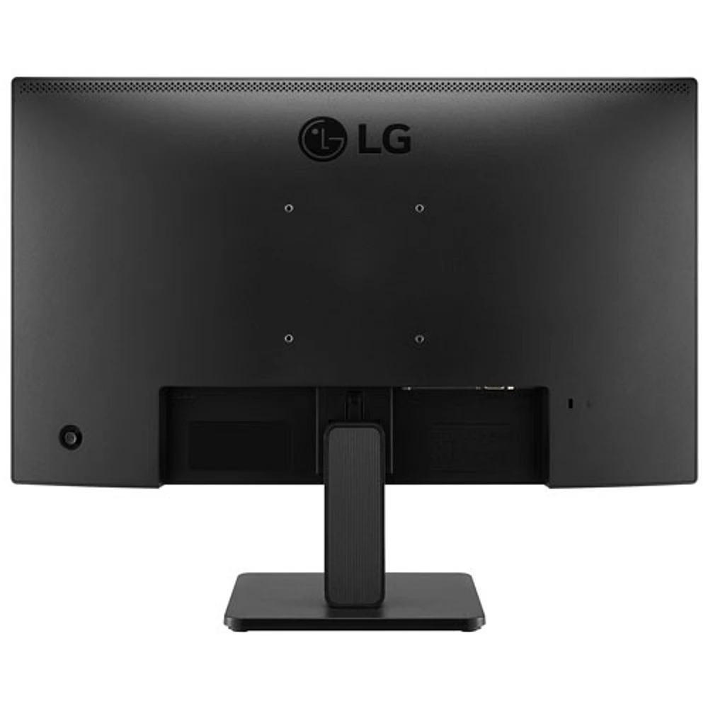 Moniteur FreeSync IPS HD intégrale 100 Hz de 24 po de LG avec temps de réponse de 5 ms (24MR400) - Noir - Exclusivité de Best Buy